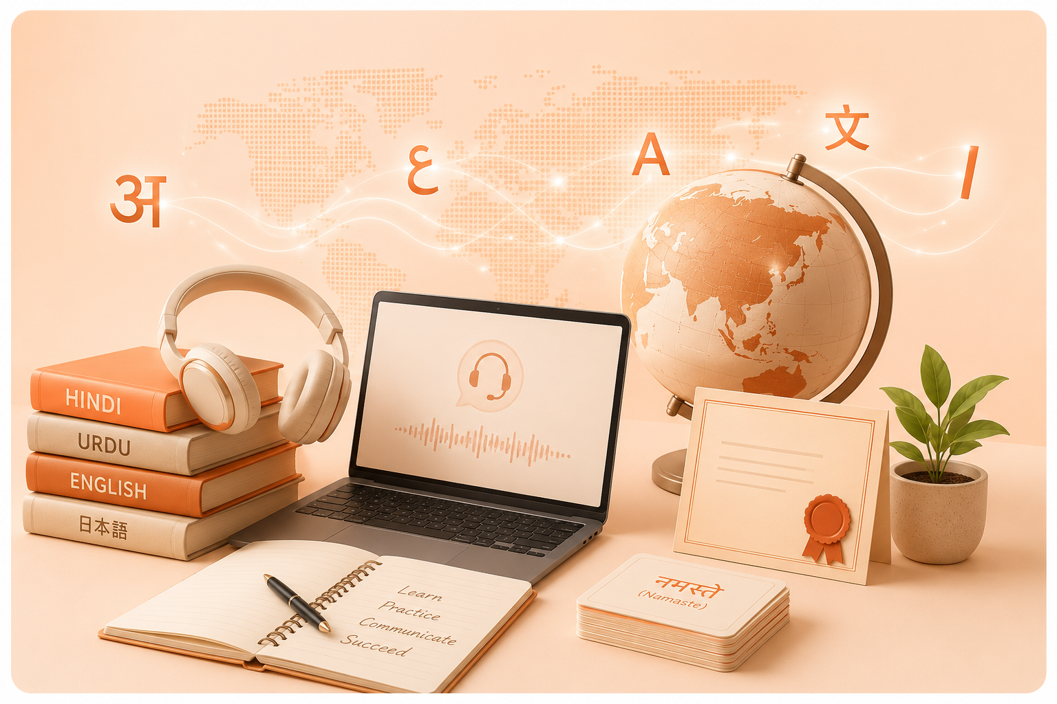 Corporate Language Training in Delhi