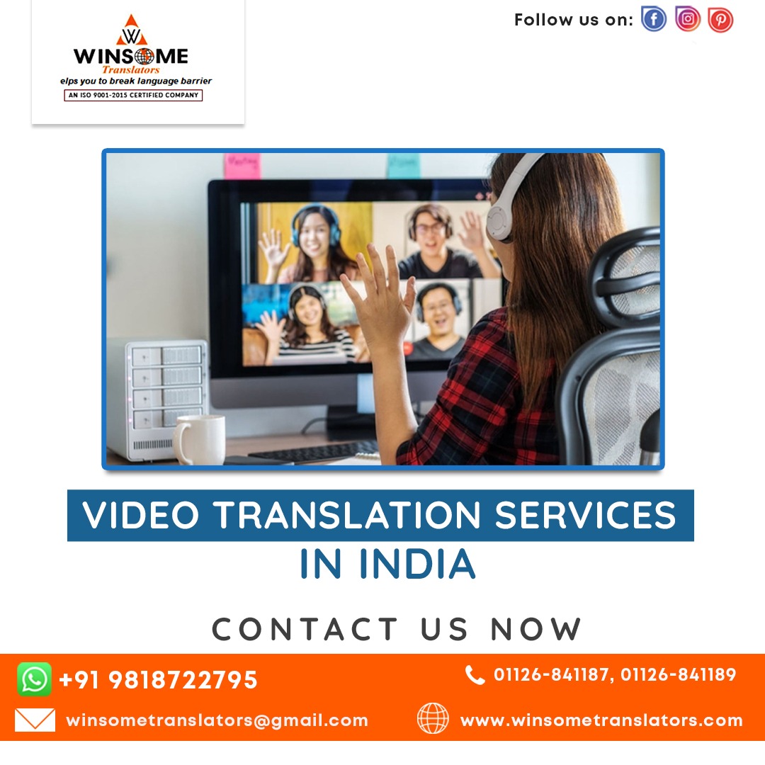 7 Reasons Why Video Translation is Important