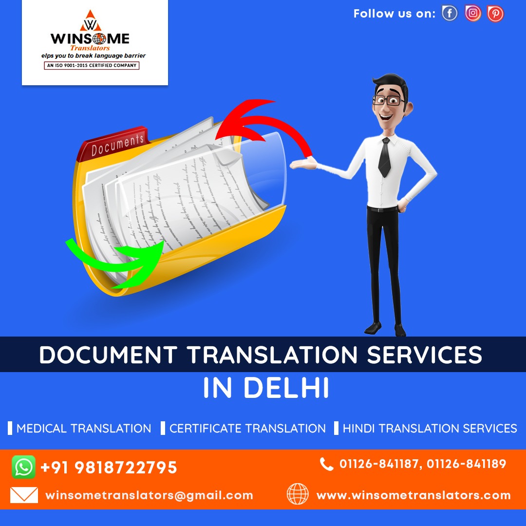 Genuine Document Translation Services